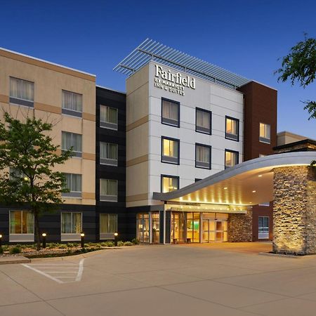 Fairfield Inn & Suites By Marriott Waterloo Cedar Falls Zewnętrze zdjęcie