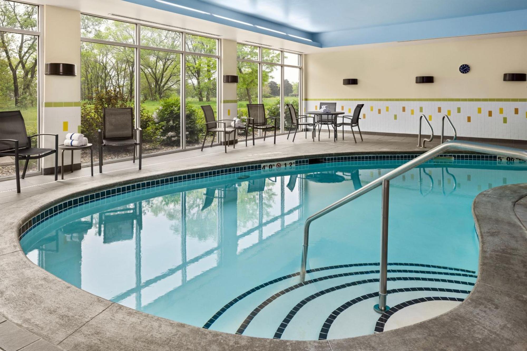 Fairfield Inn & Suites By Marriott Waterloo Cedar Falls Zewnętrze zdjęcie