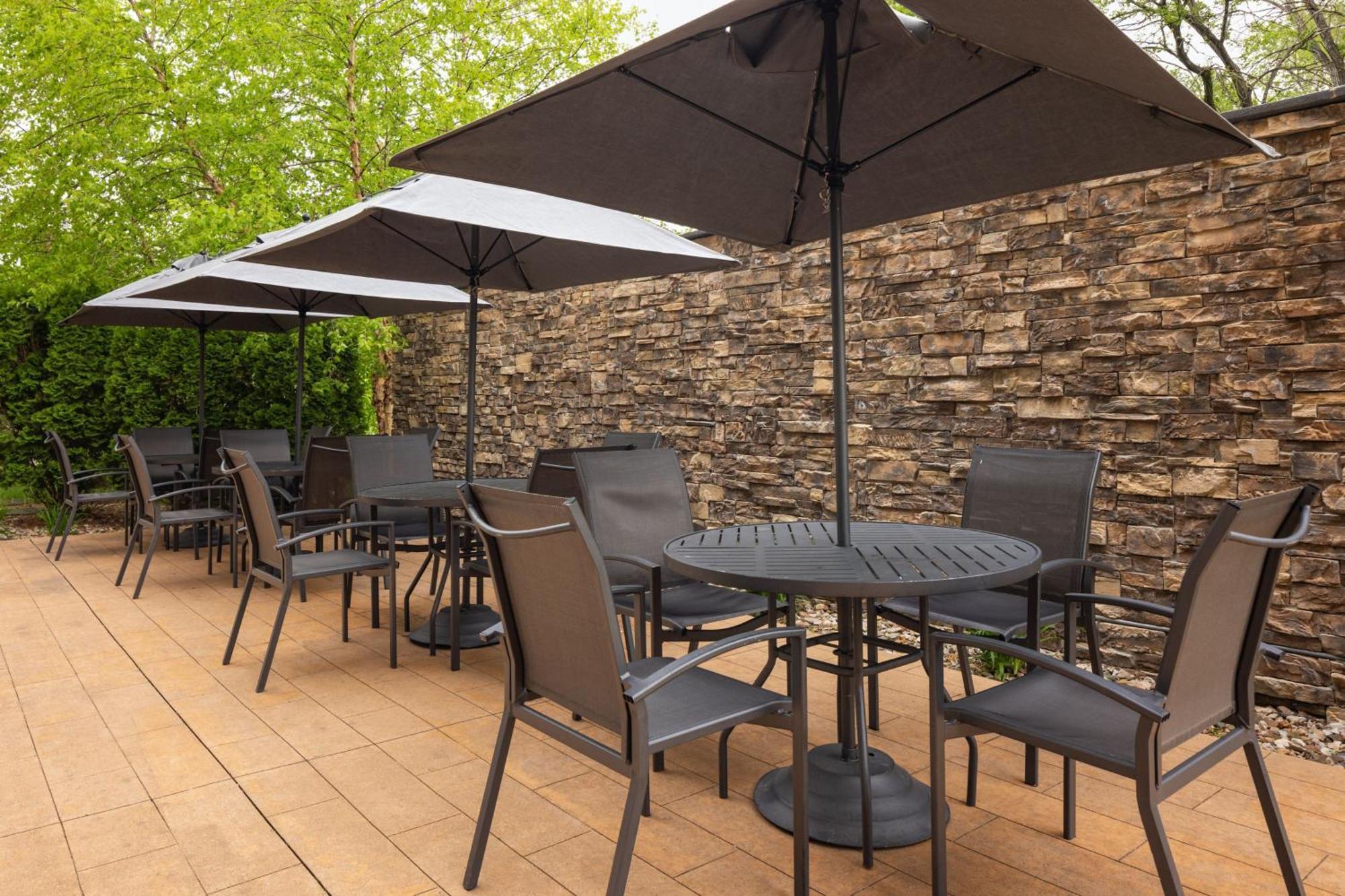 Fairfield Inn & Suites By Marriott Waterloo Cedar Falls Zewnętrze zdjęcie