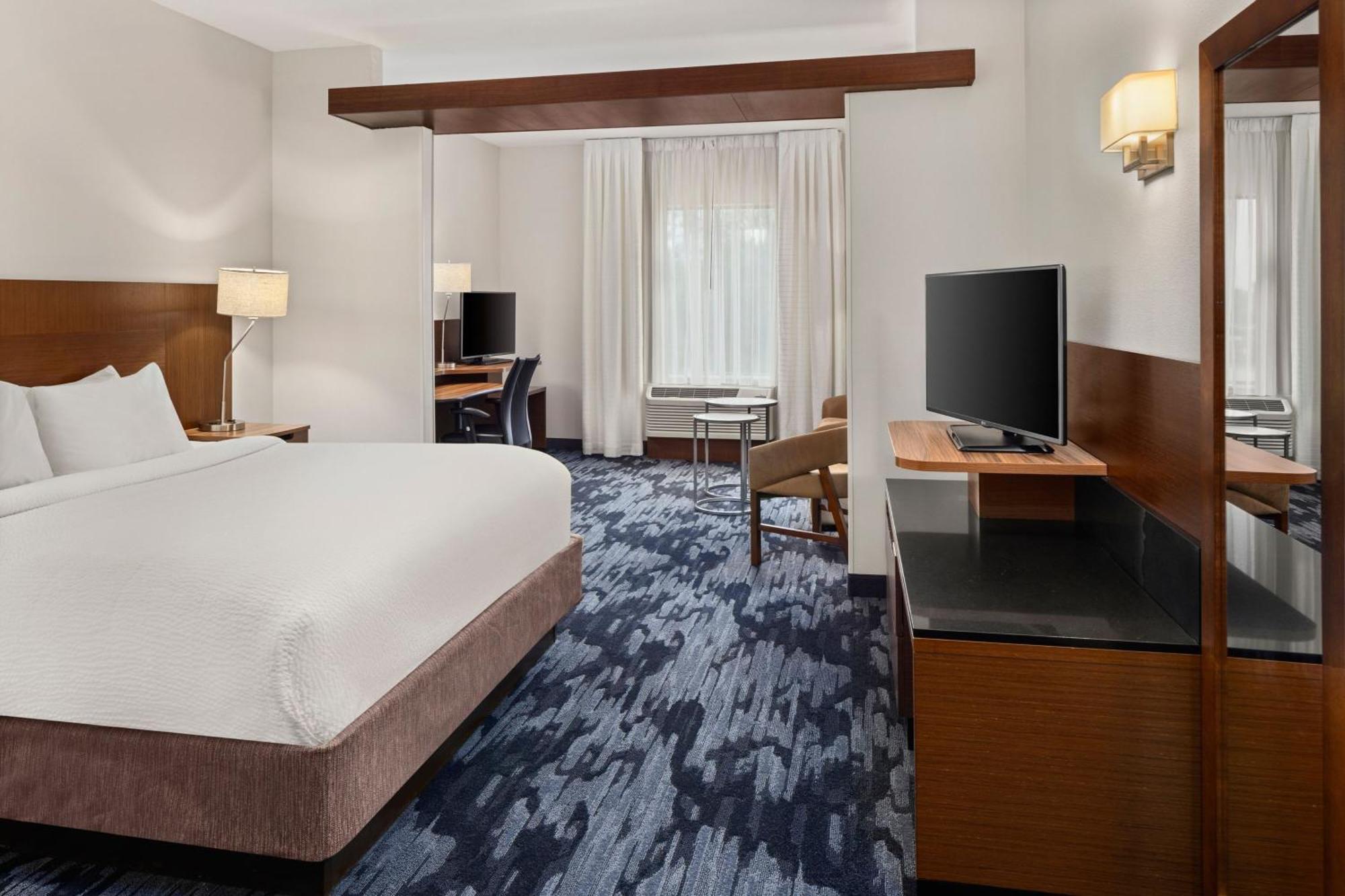 Fairfield Inn & Suites By Marriott Waterloo Cedar Falls Zewnętrze zdjęcie