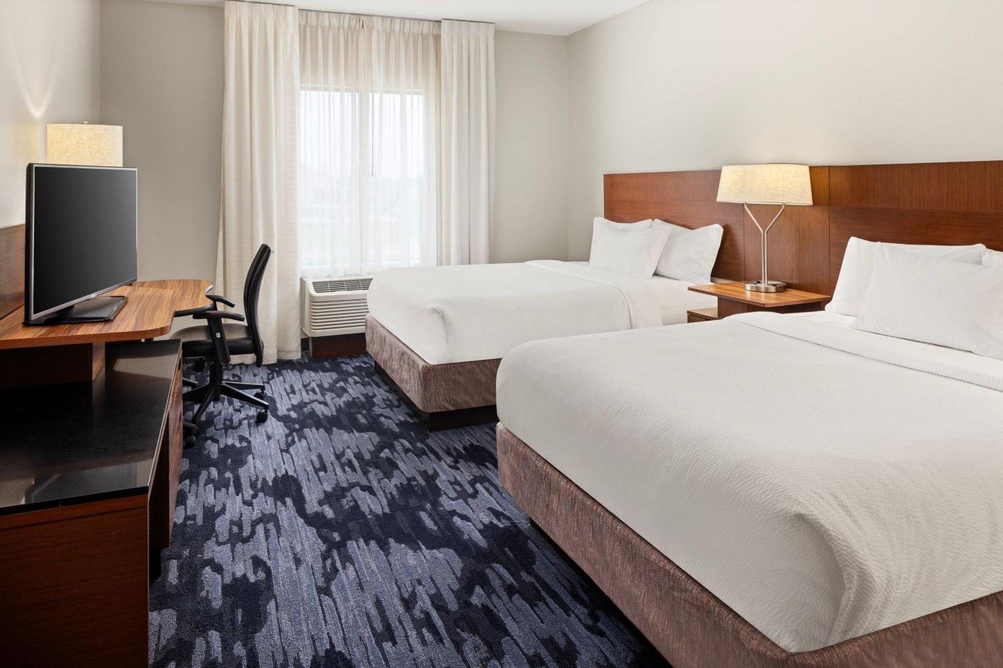 Fairfield Inn & Suites By Marriott Waterloo Cedar Falls Zewnętrze zdjęcie