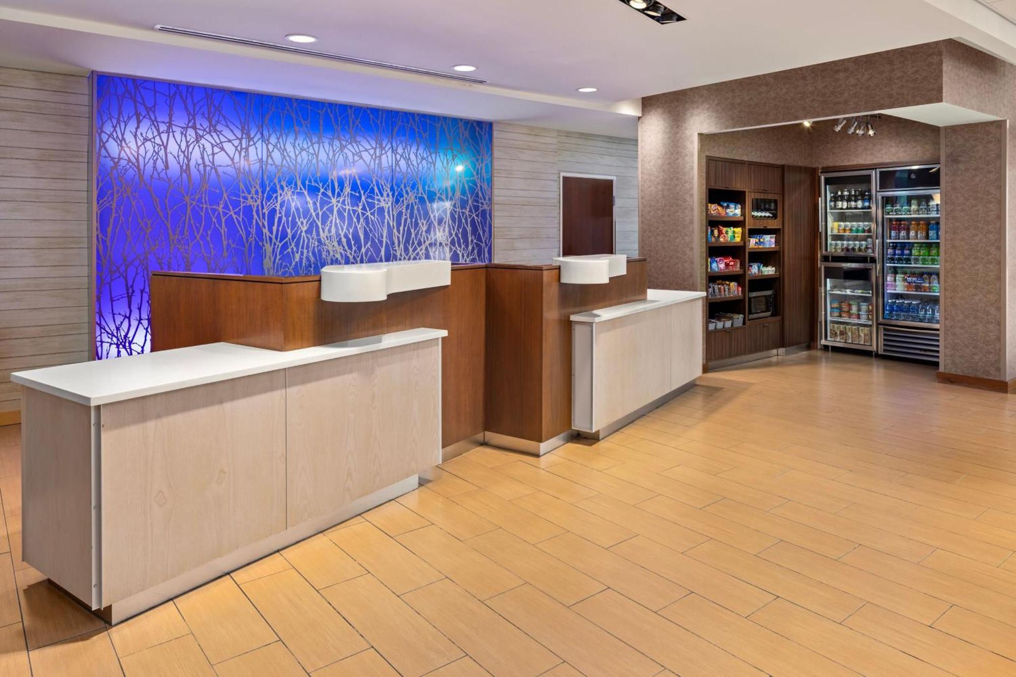 Fairfield Inn & Suites By Marriott Waterloo Cedar Falls Zewnętrze zdjęcie