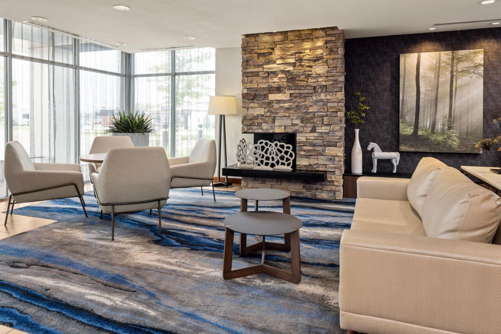Fairfield Inn & Suites By Marriott Waterloo Cedar Falls Zewnętrze zdjęcie