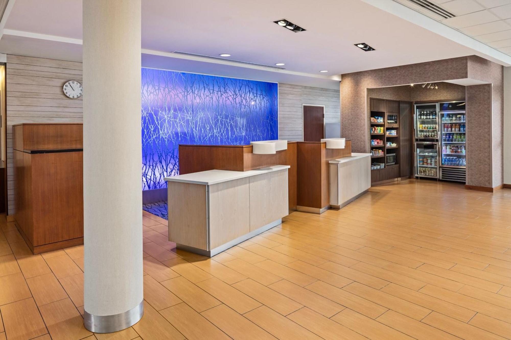 Fairfield Inn & Suites By Marriott Waterloo Cedar Falls Zewnętrze zdjęcie