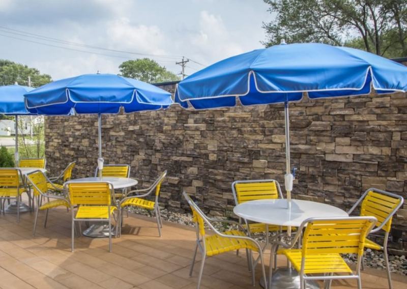 Fairfield Inn & Suites By Marriott Waterloo Cedar Falls Zewnętrze zdjęcie