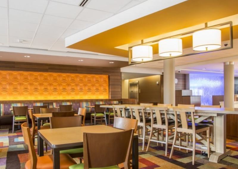 Fairfield Inn & Suites By Marriott Waterloo Cedar Falls Zewnętrze zdjęcie