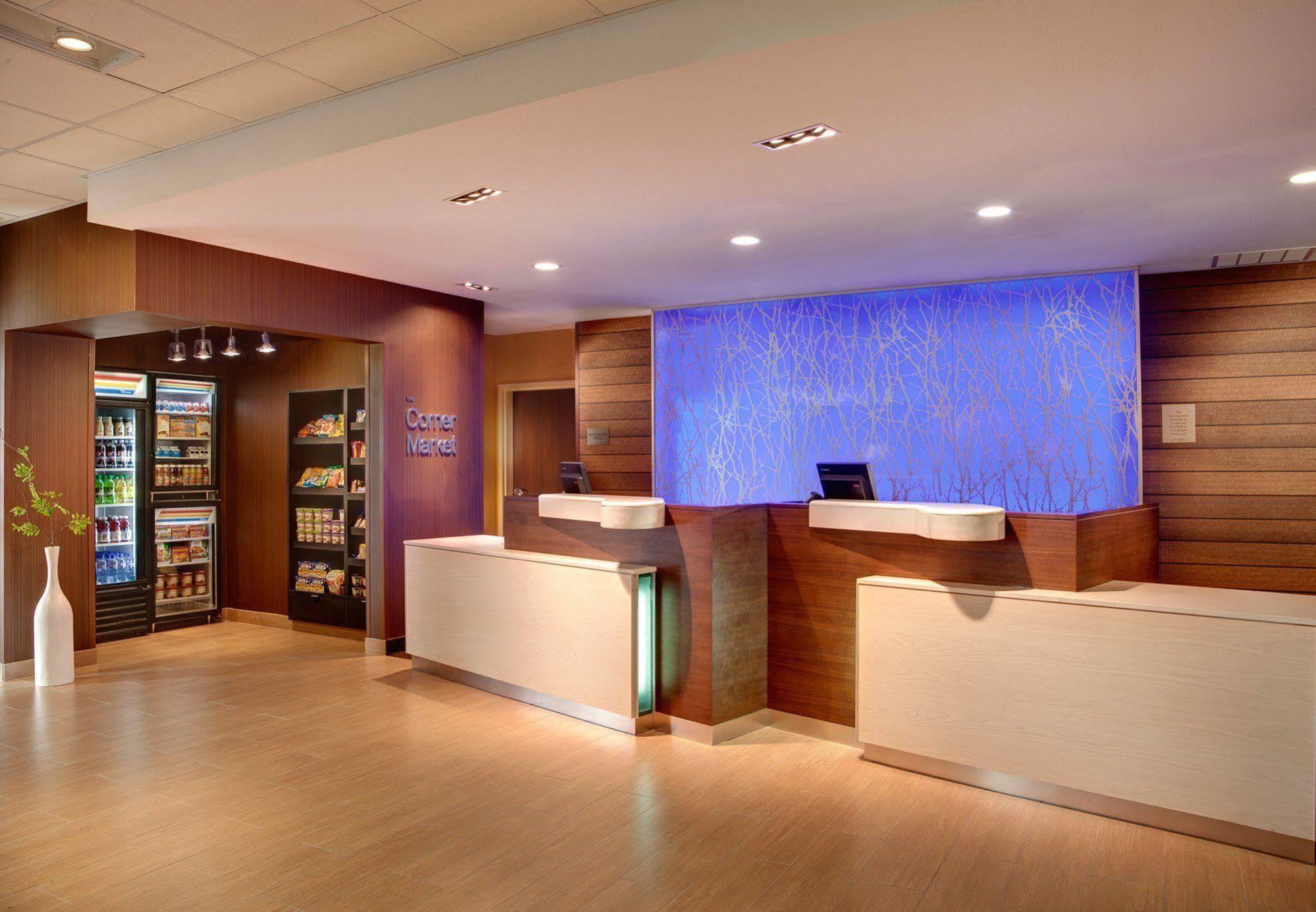 Fairfield Inn & Suites By Marriott Waterloo Cedar Falls Zewnętrze zdjęcie
